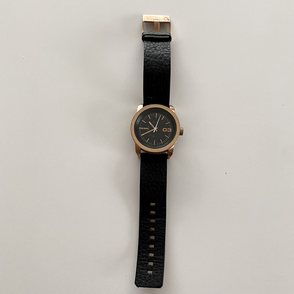 Diesel watch